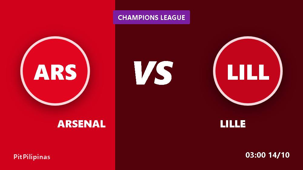 Arsenal vs Lille: What Changed This Season in the Champions League